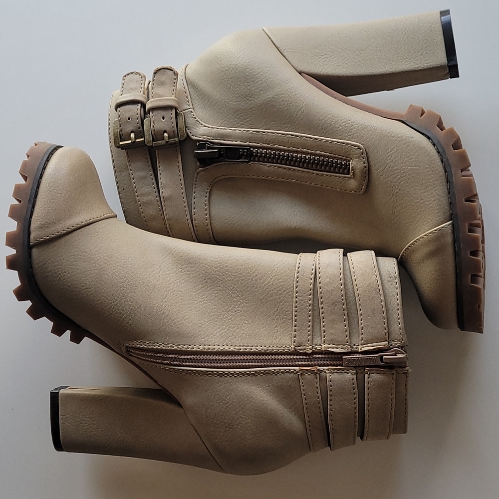 Michael Antonio heeled Boots 7